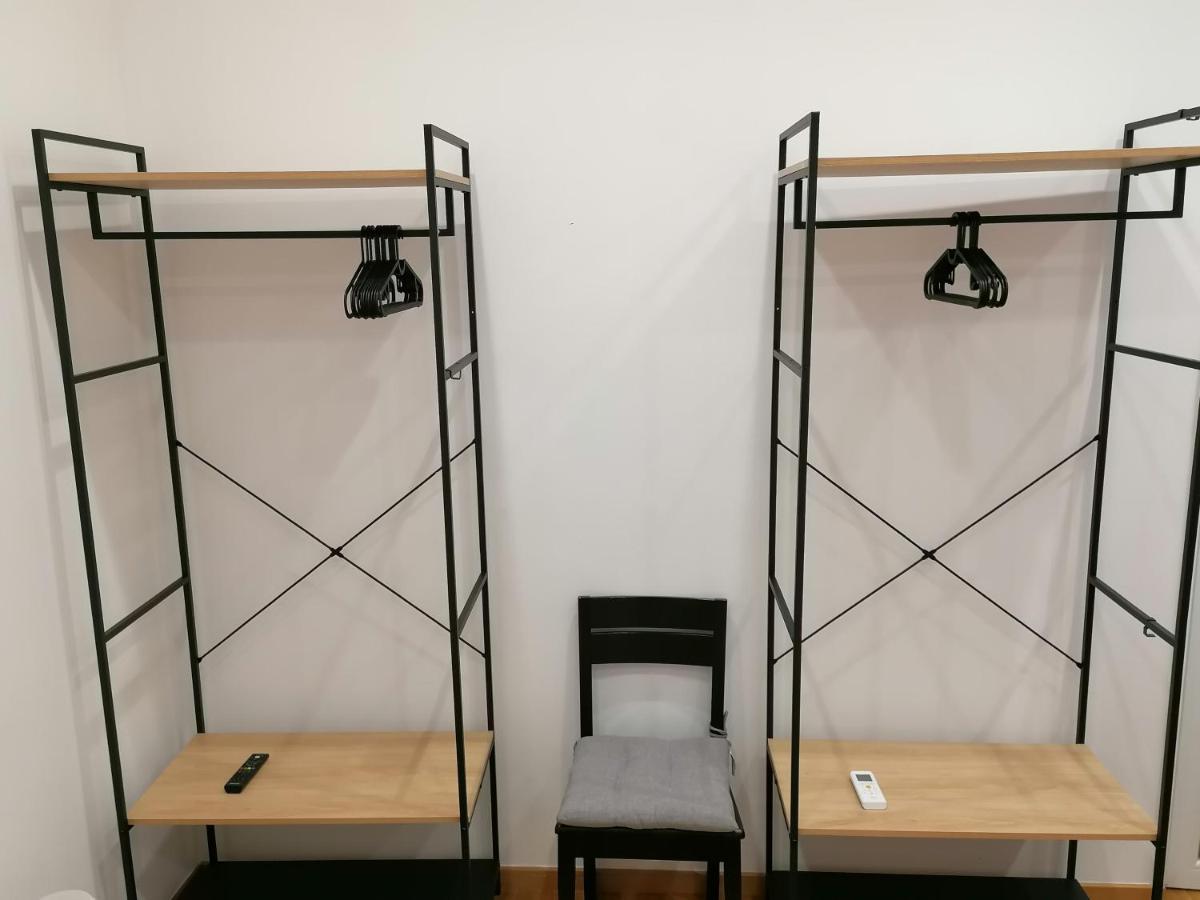 New Rooms Center 巴里 外观 照片