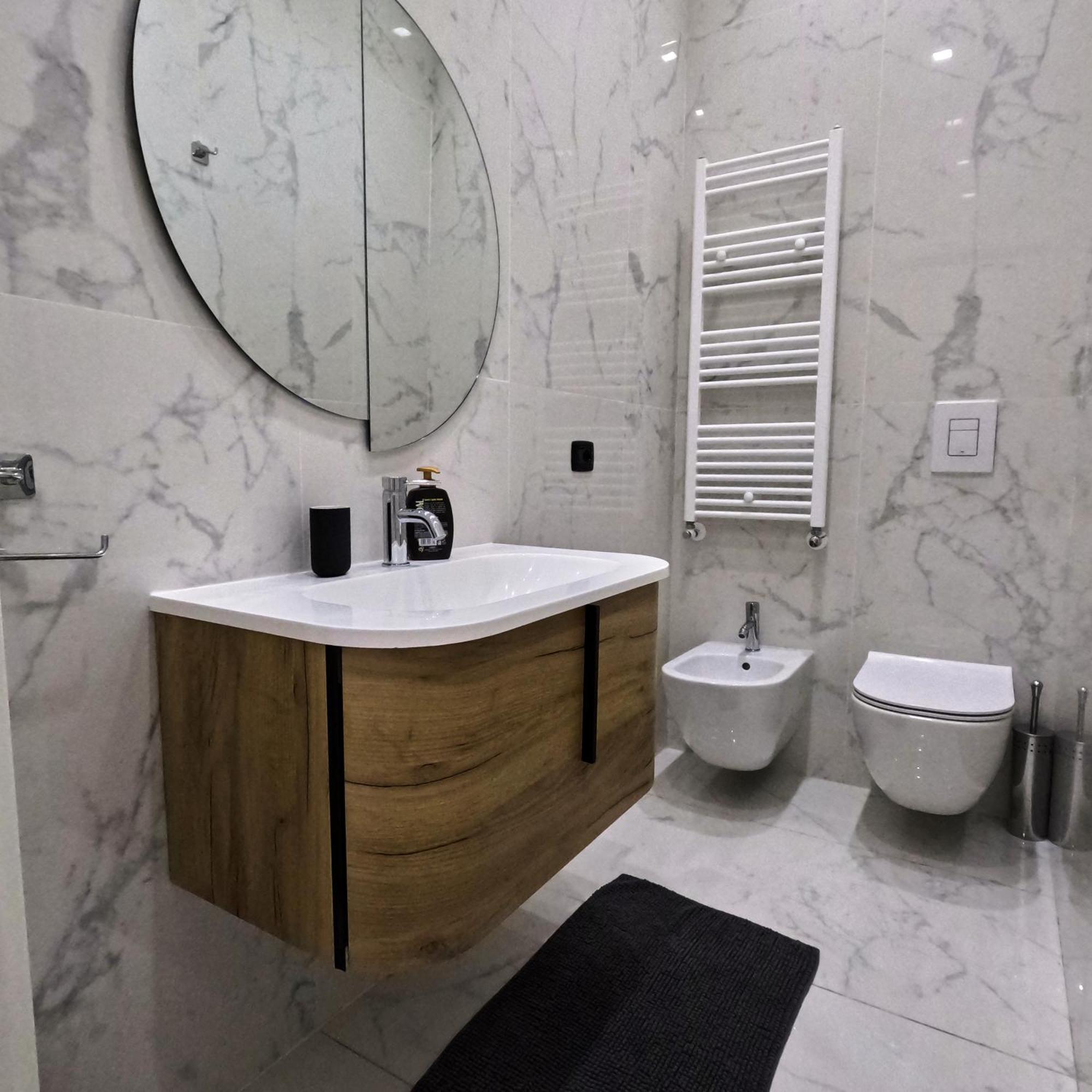 New Rooms Center 巴里 外观 照片